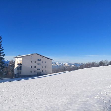 Gemuetliche Wohnung Mit Talblick Batschuns Kültér fotó