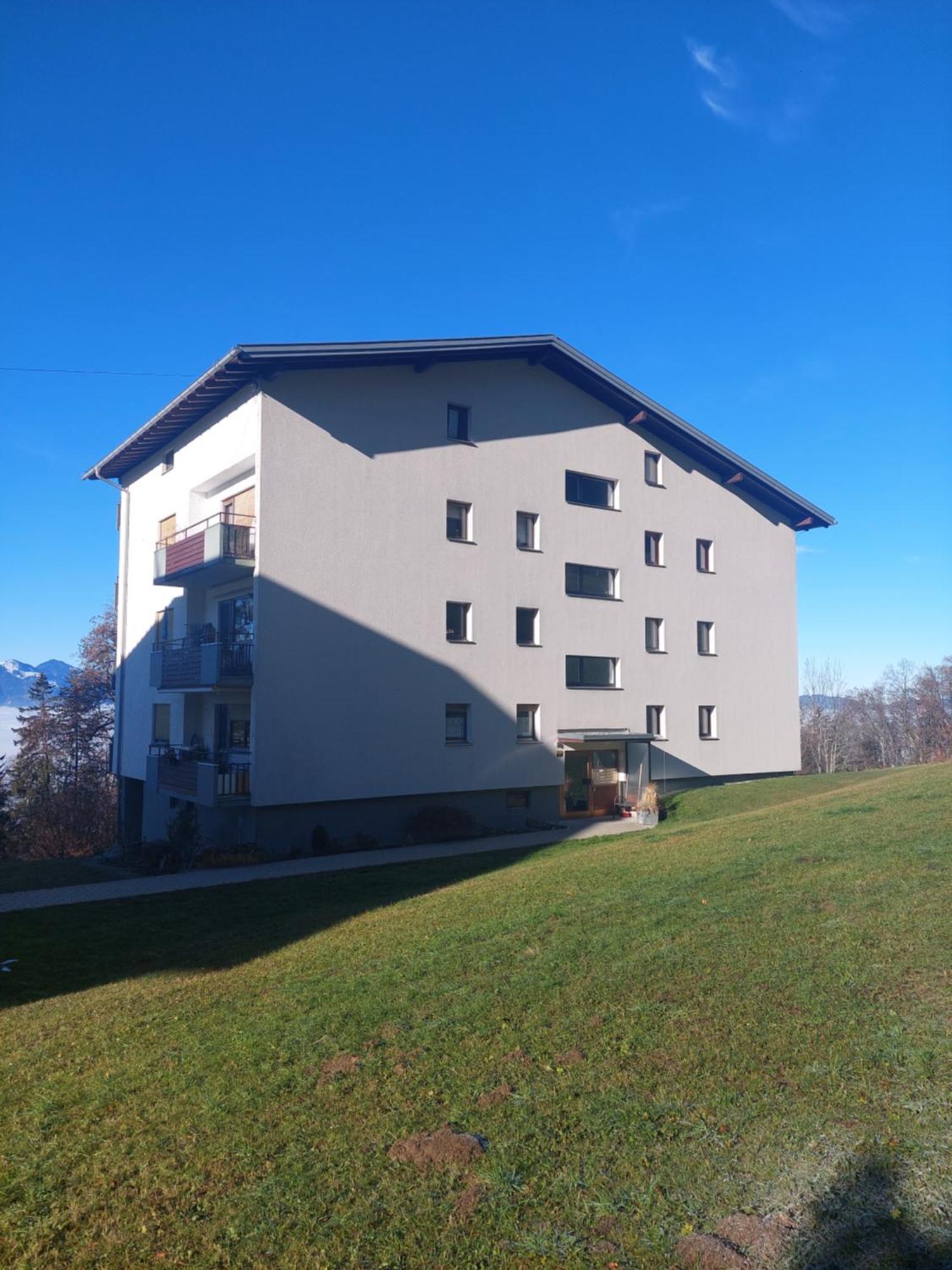 Gemuetliche Wohnung Mit Talblick Batschuns Kültér fotó