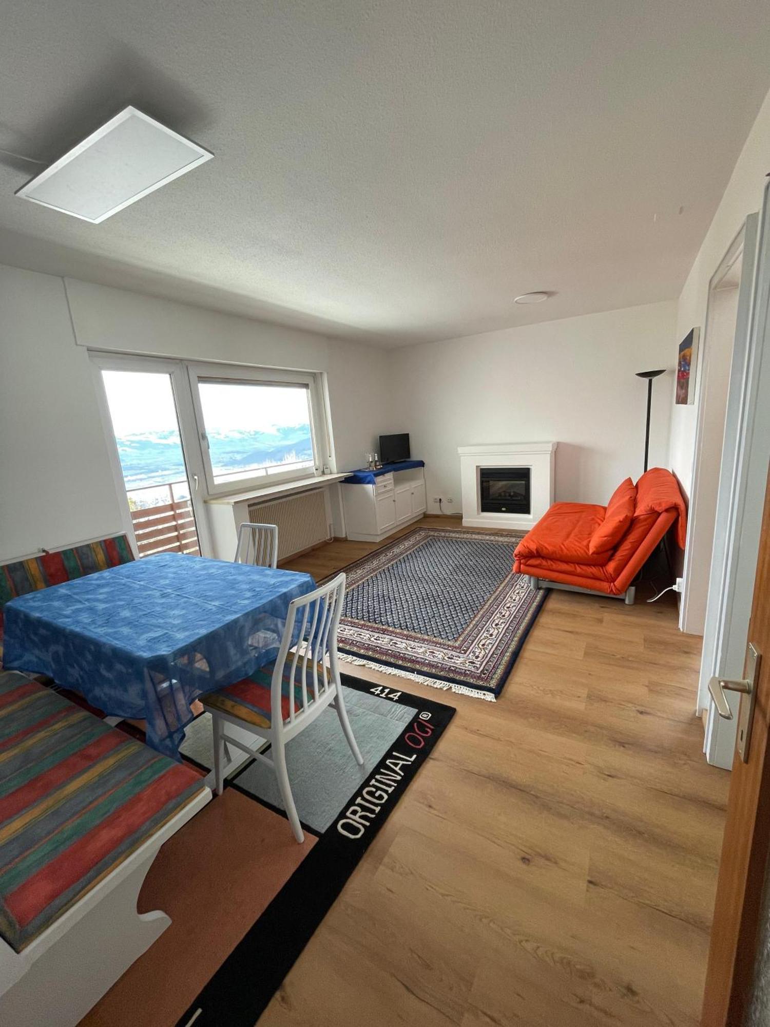 Gemuetliche Wohnung Mit Talblick Batschuns Kültér fotó